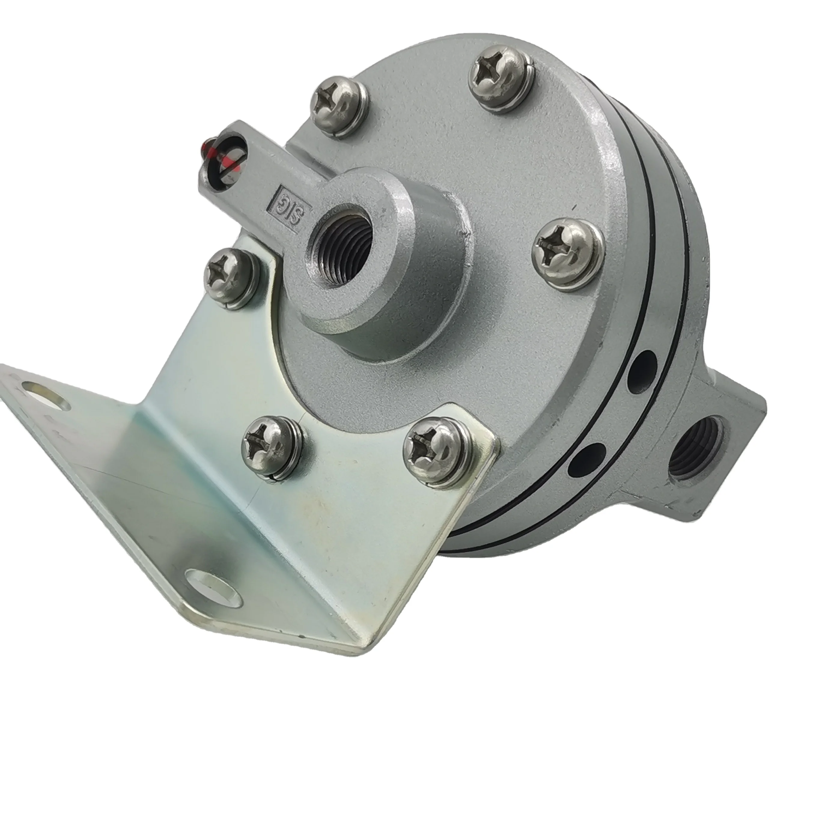 SMC Booster Relay  IL100F Automation Cylinder