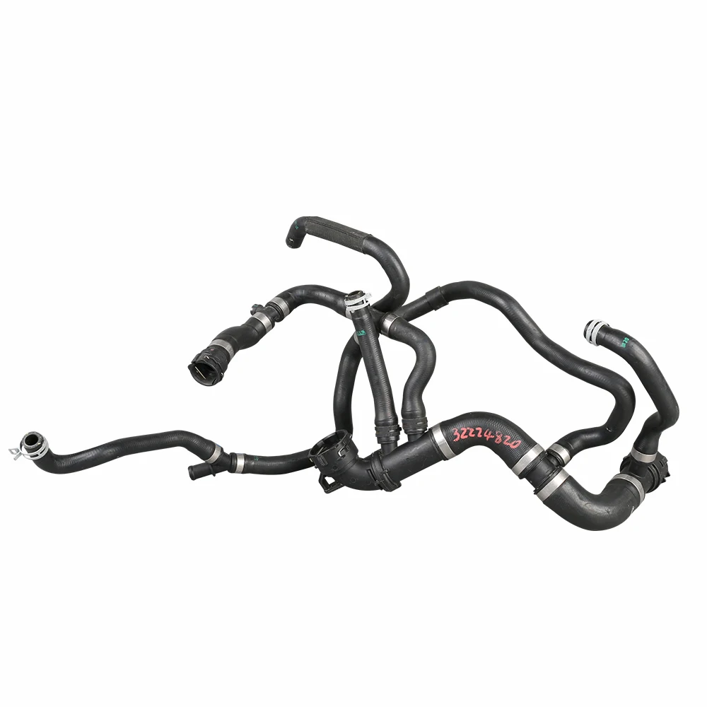 Womala 31368751 - High Quality Car Radiator Cooling Pipe