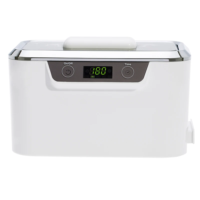 デジタル超音波洗浄機 CDS-300 CDS-300 Digital Ultrasonic Dental Cleaner - 800ml Lenses
