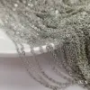 White gold color retention