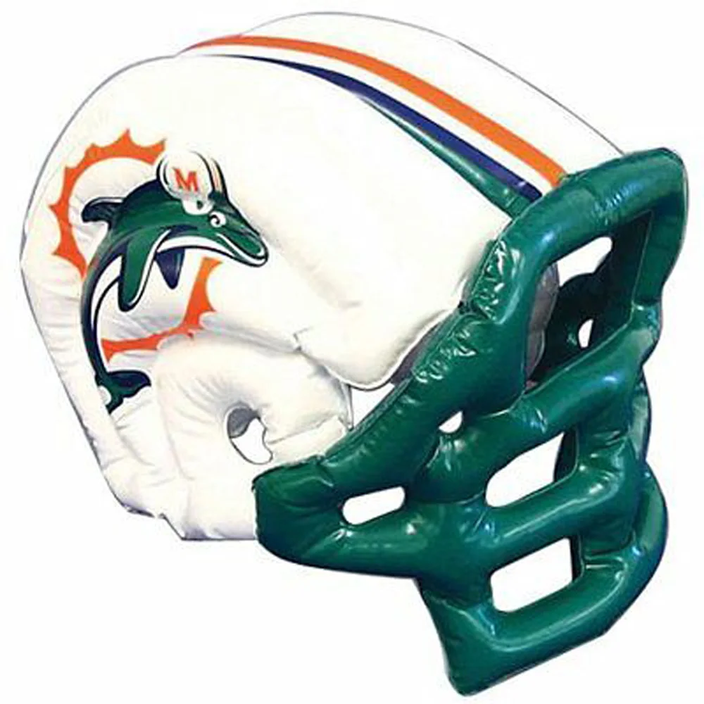 Source Inflatable Football Helmet Fan Tailgate Party Gear on m.