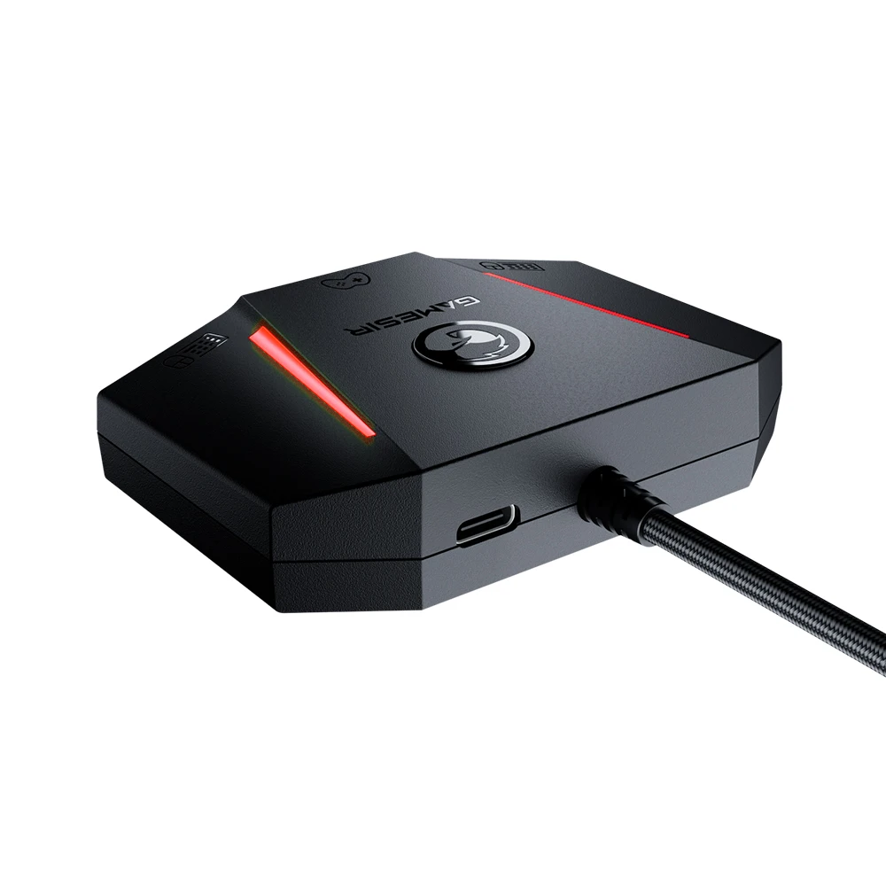 VX2 AimBox ゲーミングコンバーター 有線接続アダプター