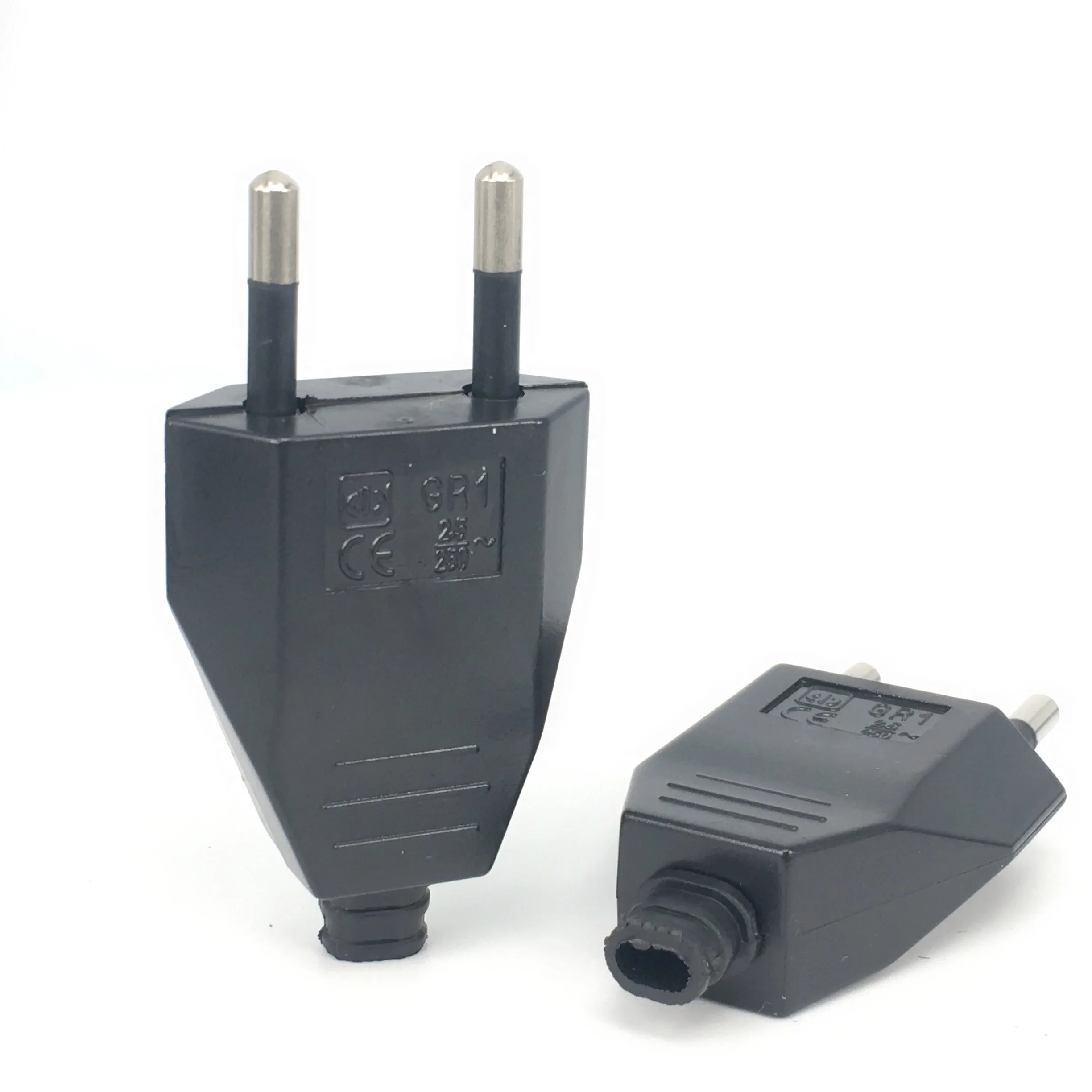 250v 16a Rewirable Eu Power Cord Ce Male Plug Female Socket Electrical Plug  Industrial Vintage Style Rewire Plug Adapter - Buy Aliexpress,Aliexpress .com,Online Shopping Product on Alibaba.com