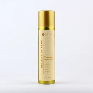 100Ml OEM Private Label Long-Lasting Curl Styling Products Setting Hair Spray