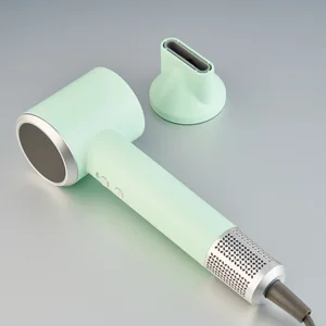 Salon-Grade Hair Dryer with Adjustable Settings for Quick Drying and Constant Hair Care