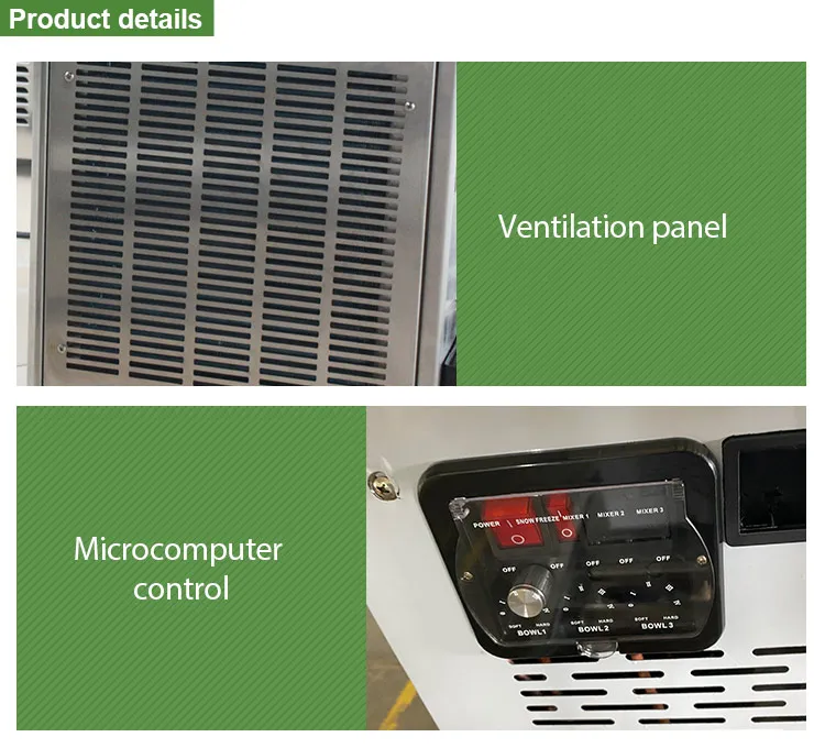 Portable Xrj15lx2 Frozen Drink Italian Small Ice Slushee Maker Slushy Maschines Slush Machine for Home Sale in Lahore