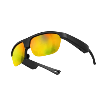 Custom bluetooth glasses wireless music sunglasses smart digital glass Audio Bluetooth sunglasses Smart glasses