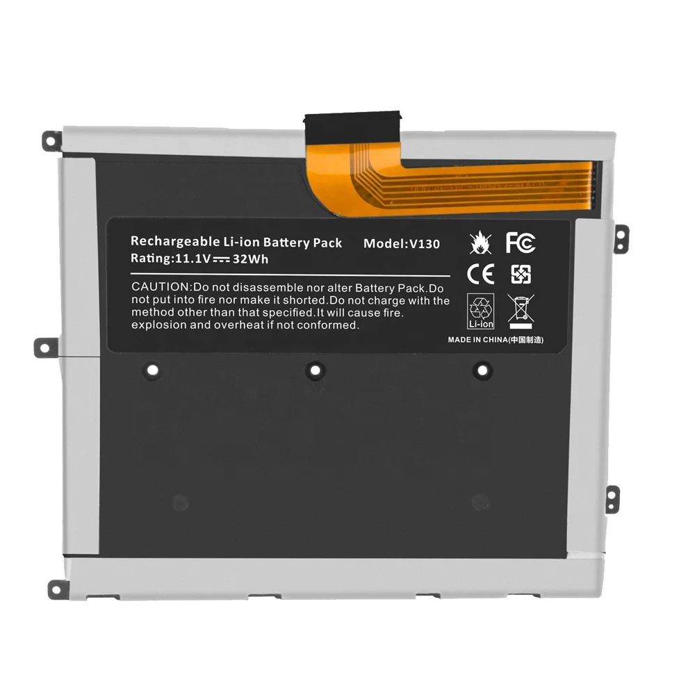 Best Replacement T1G6P 0449TX  0NTG4J 0PRW6G PRW6G Laptop Batteries for DELL Vostro V13 V130 V1300 V13Z Series