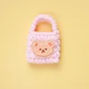 Pink little bear