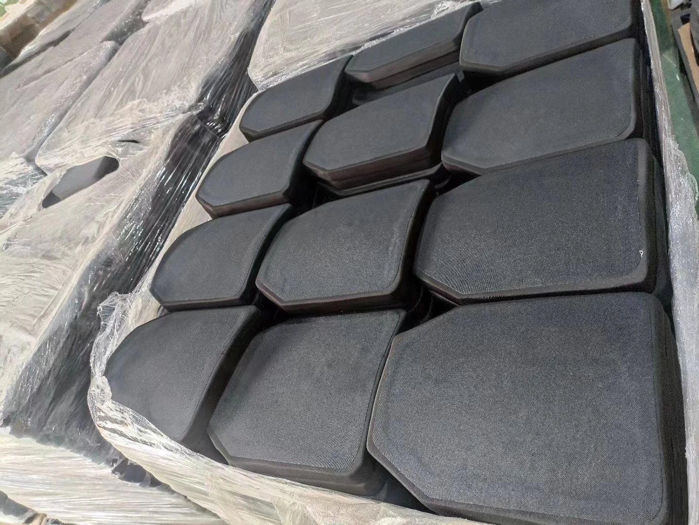 Vekeda Ballistic Armor Plate Armor Plates Hard Armor Plate - Buy Hard ...