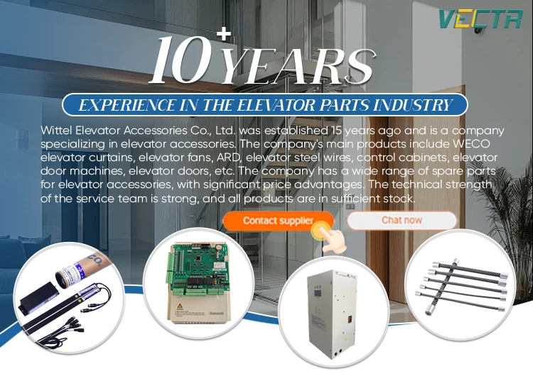Quality General Elevator Fan, 220V, Metal - detail 2