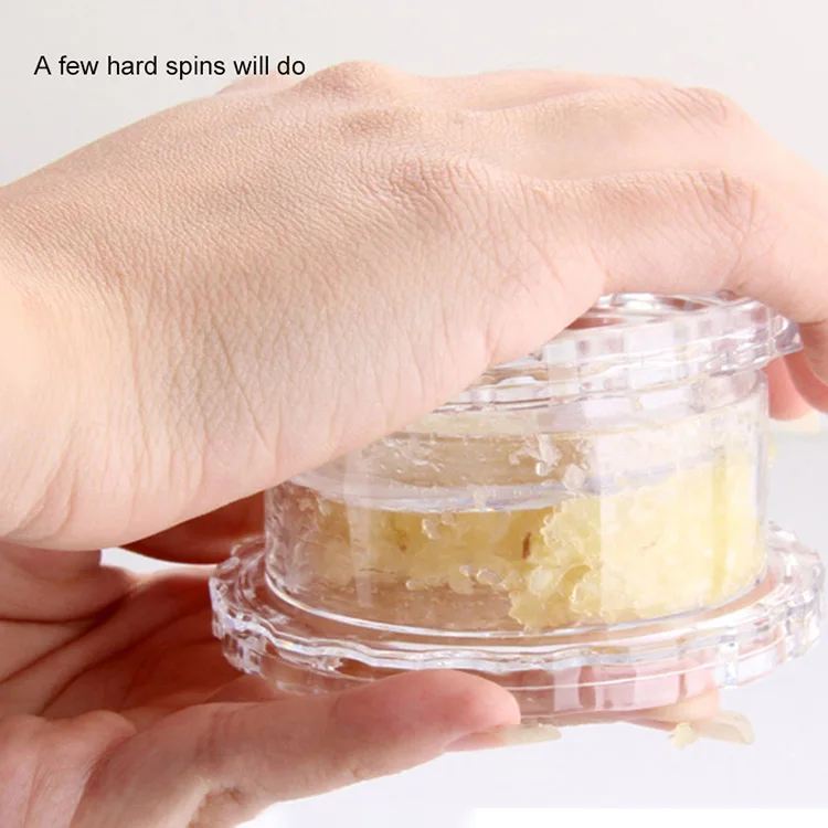 Garlic Presses Manual Mashed Garlic Manually Processor Food Chopper Fruit Slicer Kitchen Tool Manual Garlic Crusher