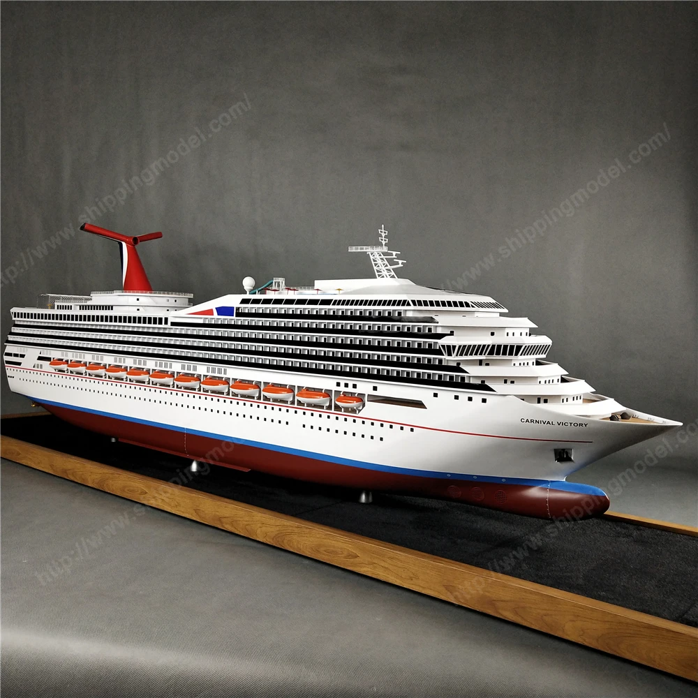 200cm Carnival Cruises Custom ship model Cruises Custom shipping scale model O.A.S shipmodel