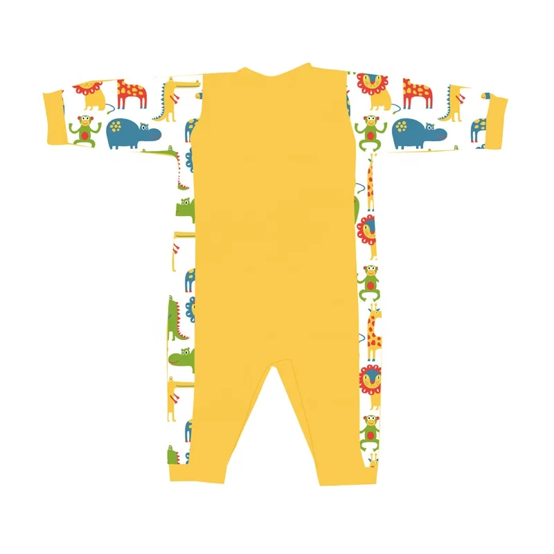Детские неопреновые гидрокостюмы на молнии сзади для серфинга купания малышей неопреновые гидрокостюмы для всего тела