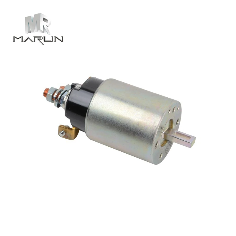 129136-77310 3TNV88 Original Starter Magnetic Switch for Excavator Construction Machinery Engine Parts