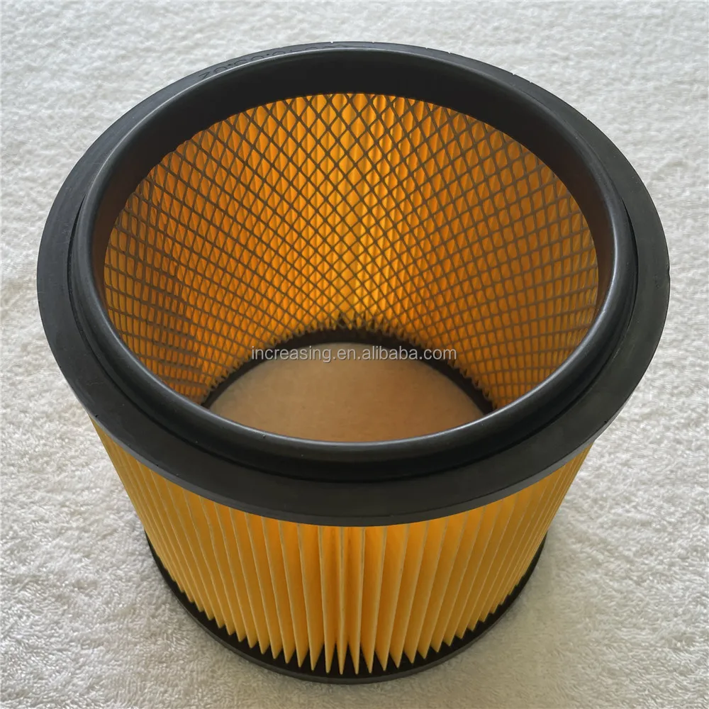 Filter For Parkside PNTS 1500 B3 Permanent Filter Pleated Filter-Made in Germany