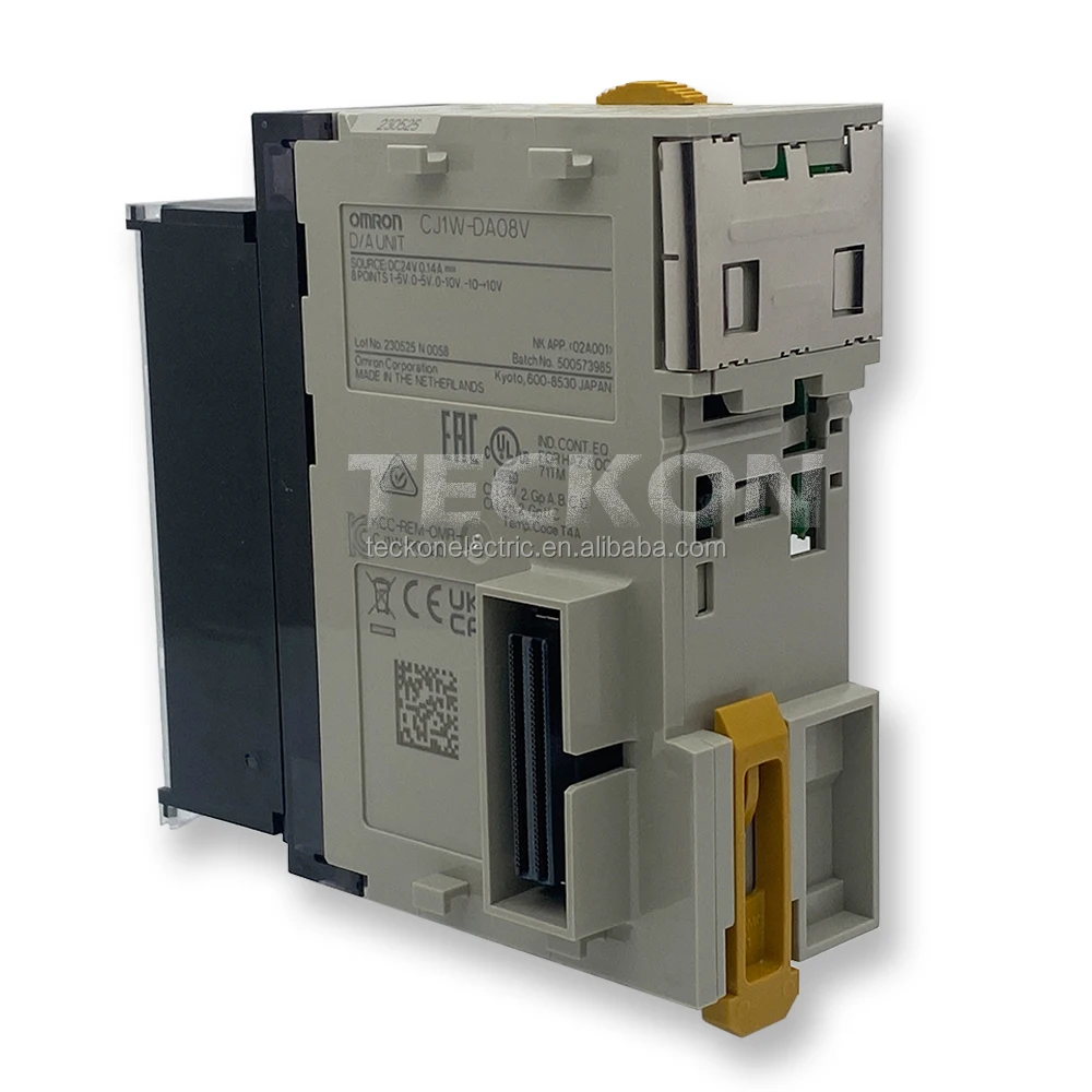 PLC High Function New Original CJ1W-DA08V