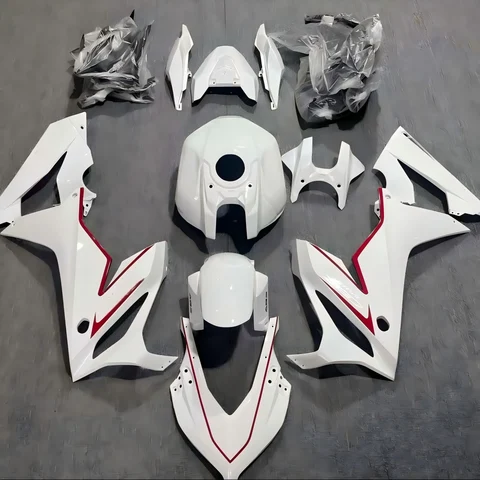 Fairings Honda for Honda CBR 650F 2023 Injection Panels Abs Plastic Motorcycle Fairing Kit