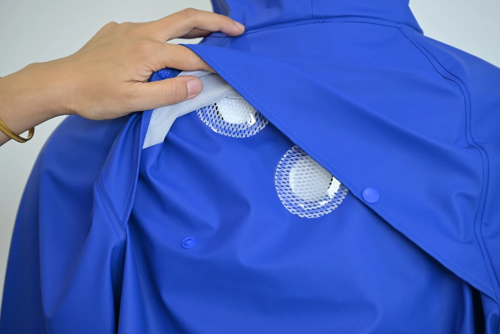 PVC vs. Rubberized Fabrics