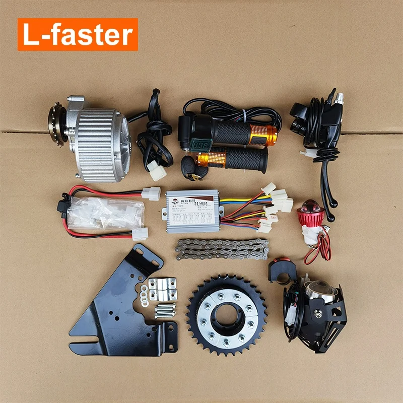 24V 250W Electric Bike Conversion Kit - Cheapest E-Bike