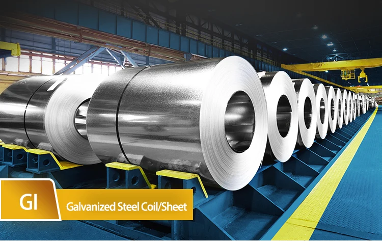 JIS ASTM DX51D SGCC гальванизированное стальное горячего фабрики катушки окунутое/холоднопрокатное