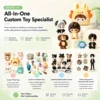 Personalizza dal tuo design