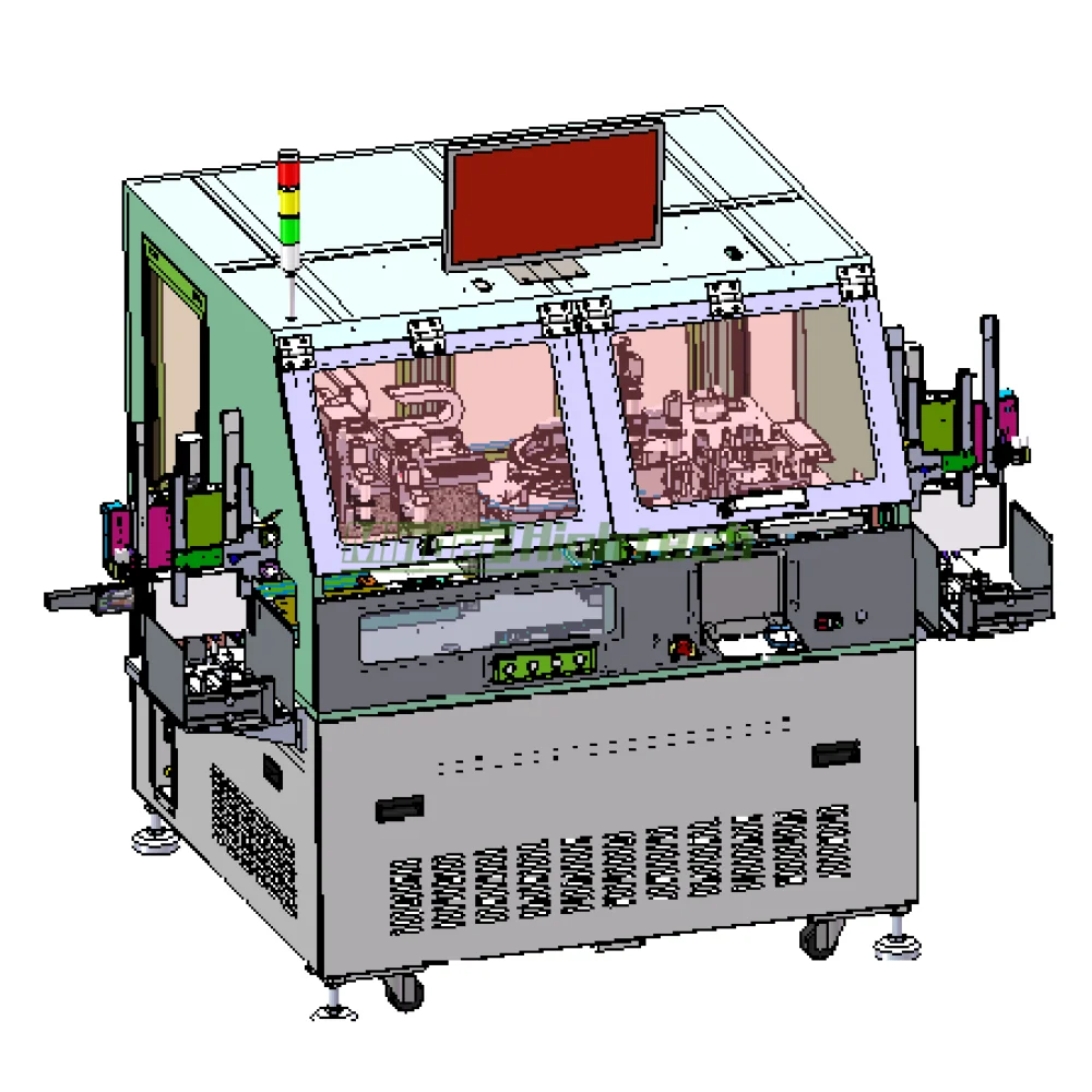 MDDB-QH12 High precision die attach machine