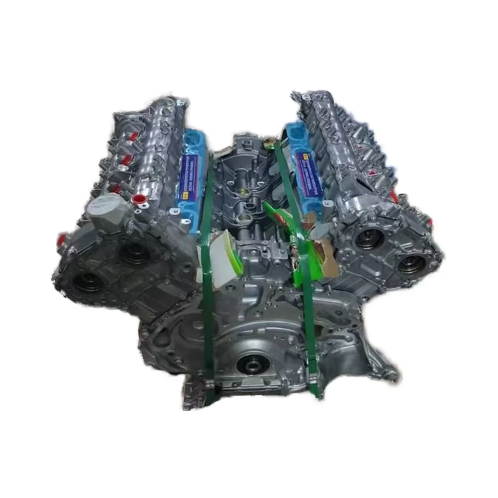 Original Part Remanufactured Engine Assembly 100% test for Mercedes Benz M157.982 M157980 157.982 157982
