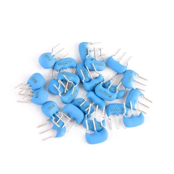 CSTLS8M00G53-B0 In-line Ceramic Crystal Oscillator Ceramic Resonator 3-pin,16MHZ 15PCS - Foto 9