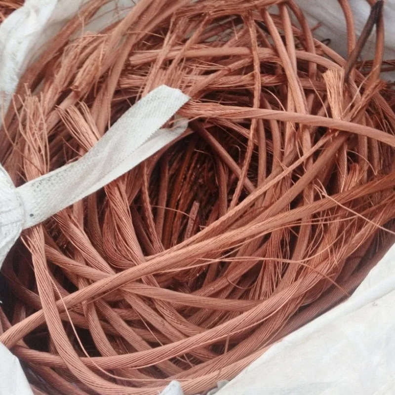 Cheap Price Factory Direct Sales Quality Assurance Bare Bright Scrap Copper Wire