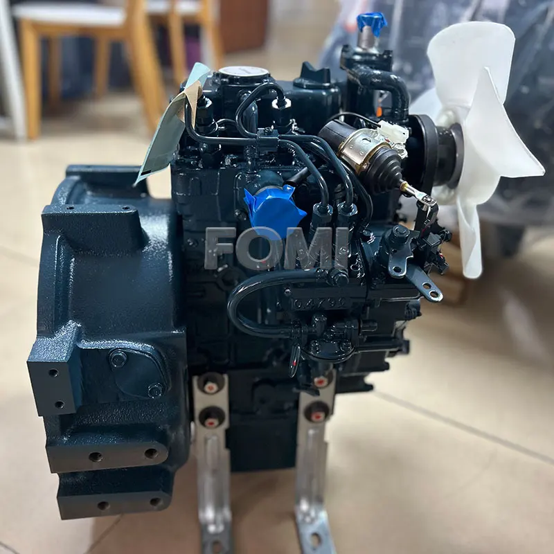 ぽんた(2点) Z482 Diesel Motor 10.2kw 2500rpm Excavator Kubota Z482