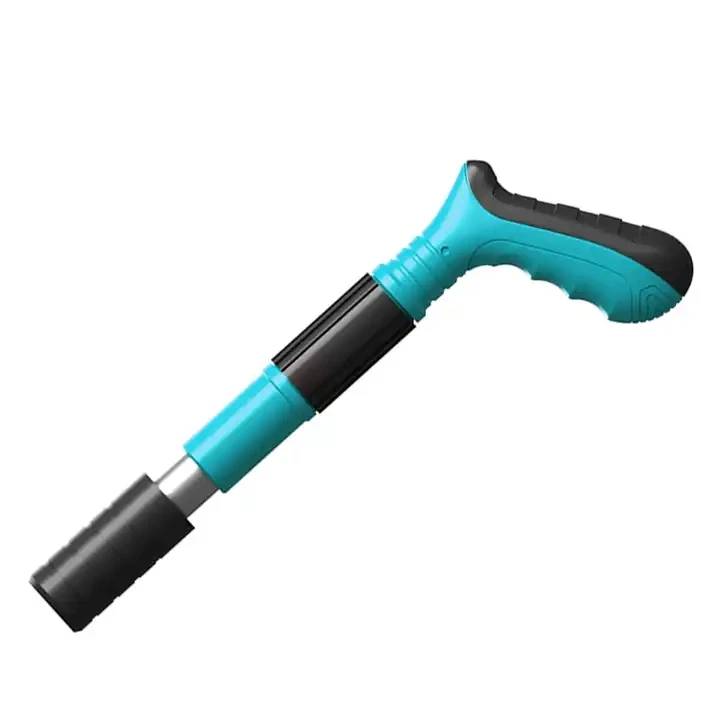Mini Nail Fixer Household Manual Nailing Tool Silencer Nail Fixer