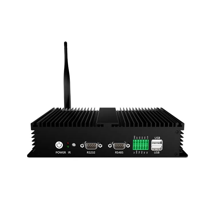 Media Player RK3568 RK3566 Android Linux Desktop Computer Mini PC Industrial IOT Box
