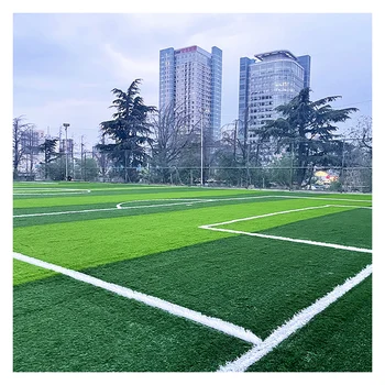 Chinese top selling mini football field artificial grass turf padel grass filed soccer artificial grass sports flooring price