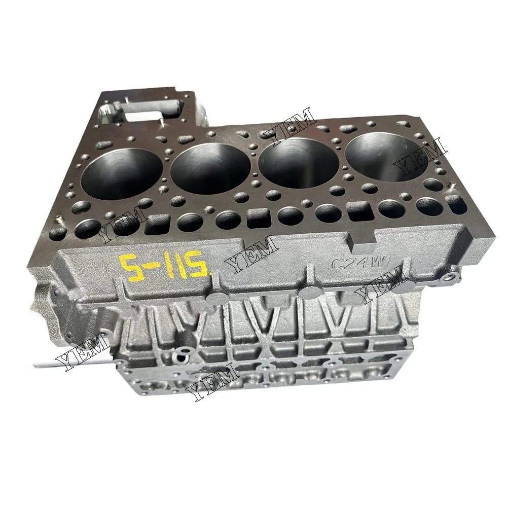 Cylinder Block Fit for Kubota V2403 Engine