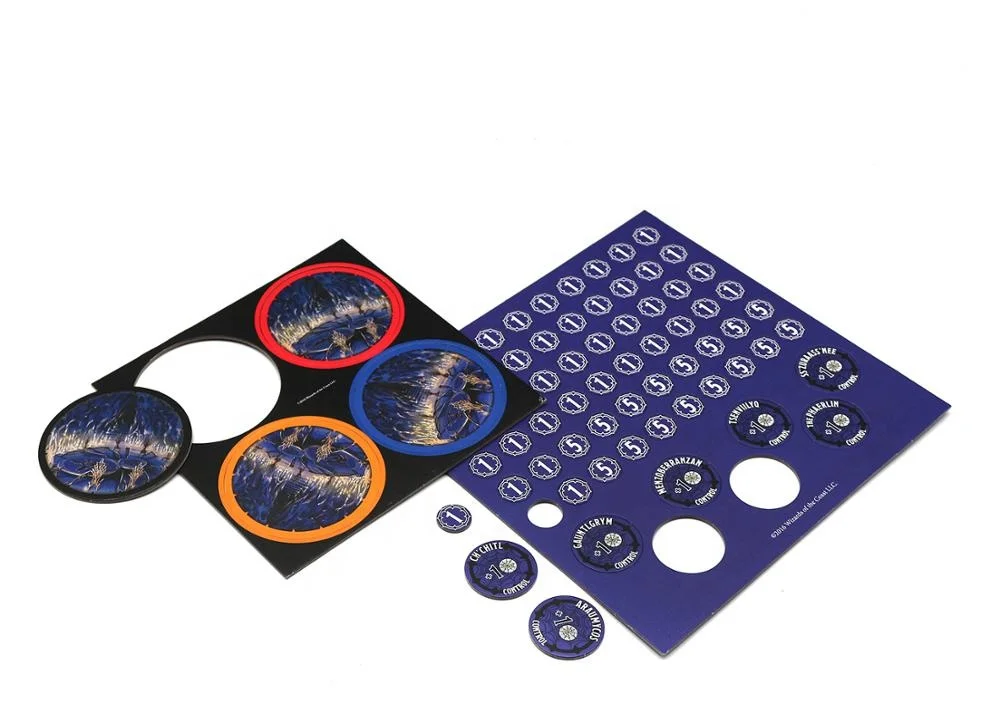 
 Высококачественные пользовательские печатные карты с доской для семейных игровых настольных игр от производителя  