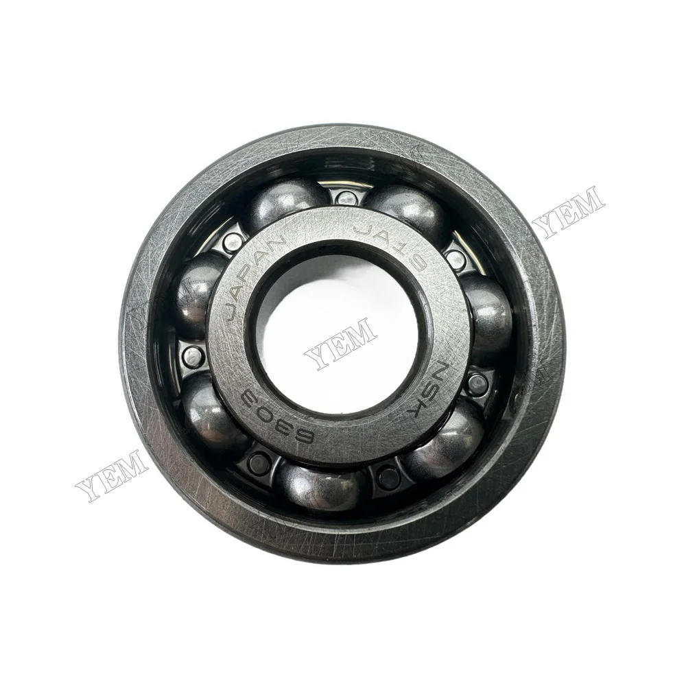 08101-06303 Bearing Compatible for Kubota V3300 Universal Engine Parts 2