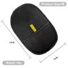 Black M: 24*15cm