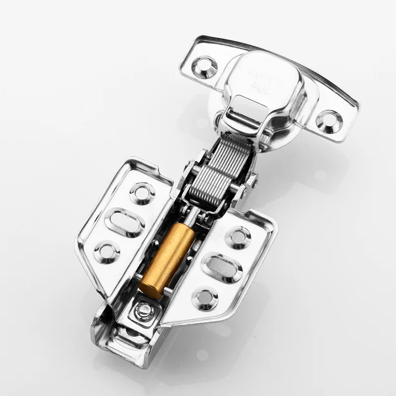Hidden Hinges Invisible Cross Door Hinge Bearing Zinc Alloy Steel
