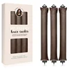 Color box-3 pieces-brown
