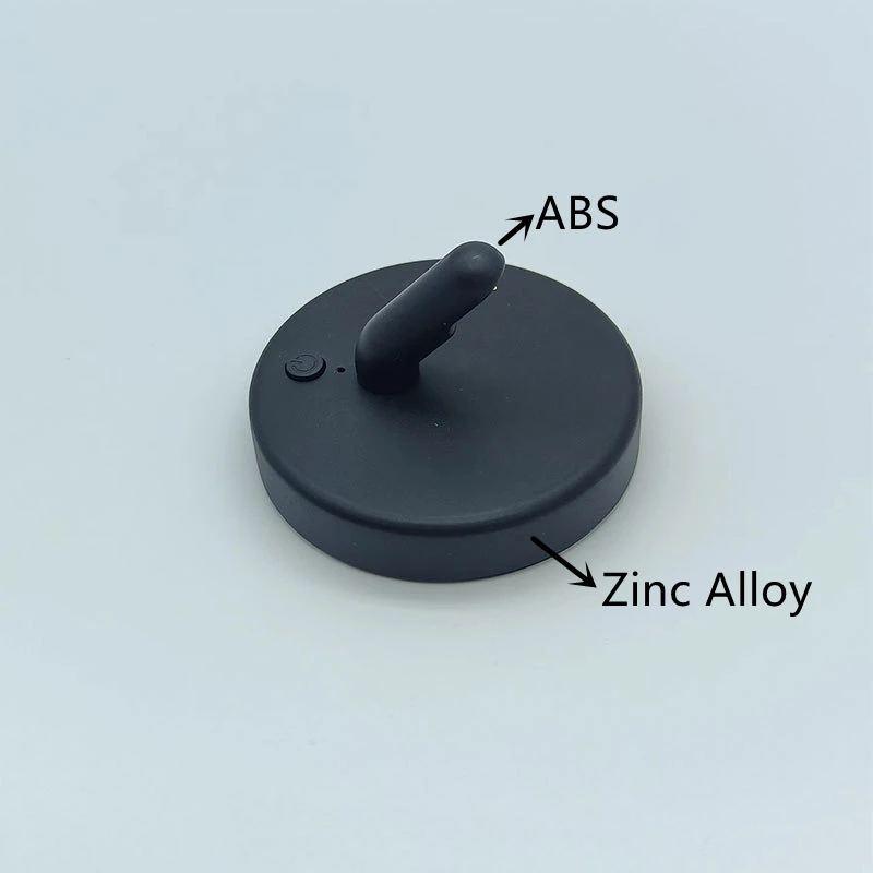 Silicone Smart Ring Charging Dock Station 200mAh Capacity Power Bank with Magnetic Charger for Health Fitness Tracker