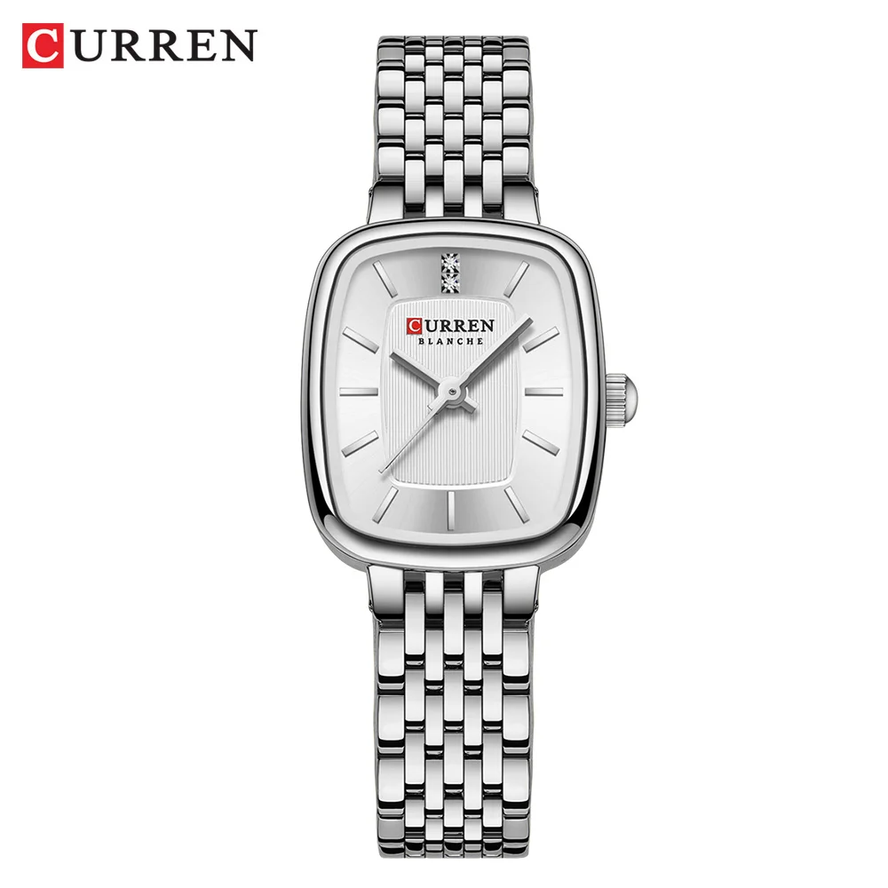 Curren *出品 CURREN 8083 Stainless Steel Men's Fashion & Casual Watch