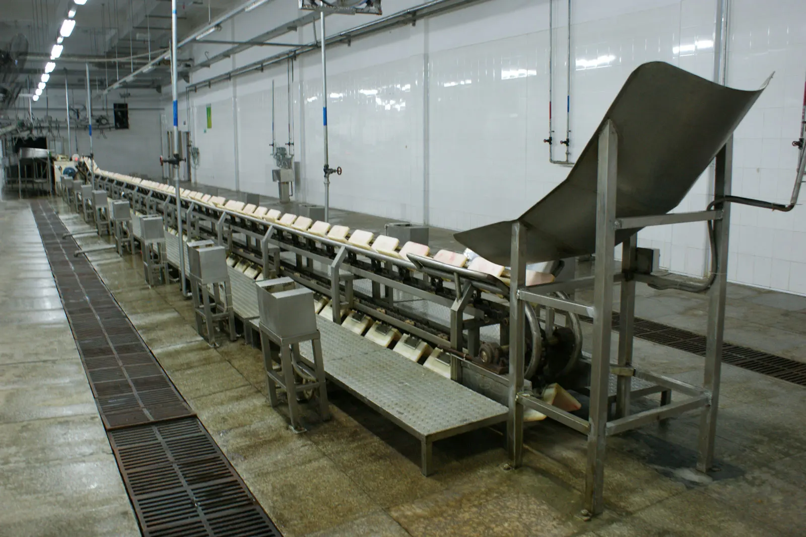 Sow slaughterhouse slaughtering equipment pig electric stunner for food industry