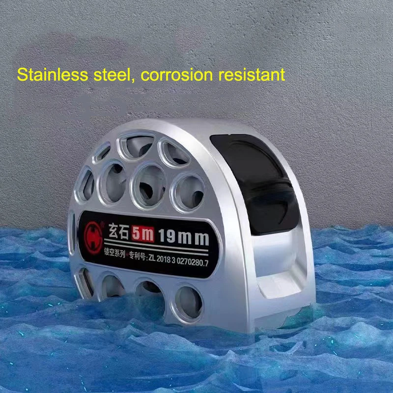 PROBON gift heavy duty best stainless steel metric custom promotional rust resistant measure tape waterproof measuring tape