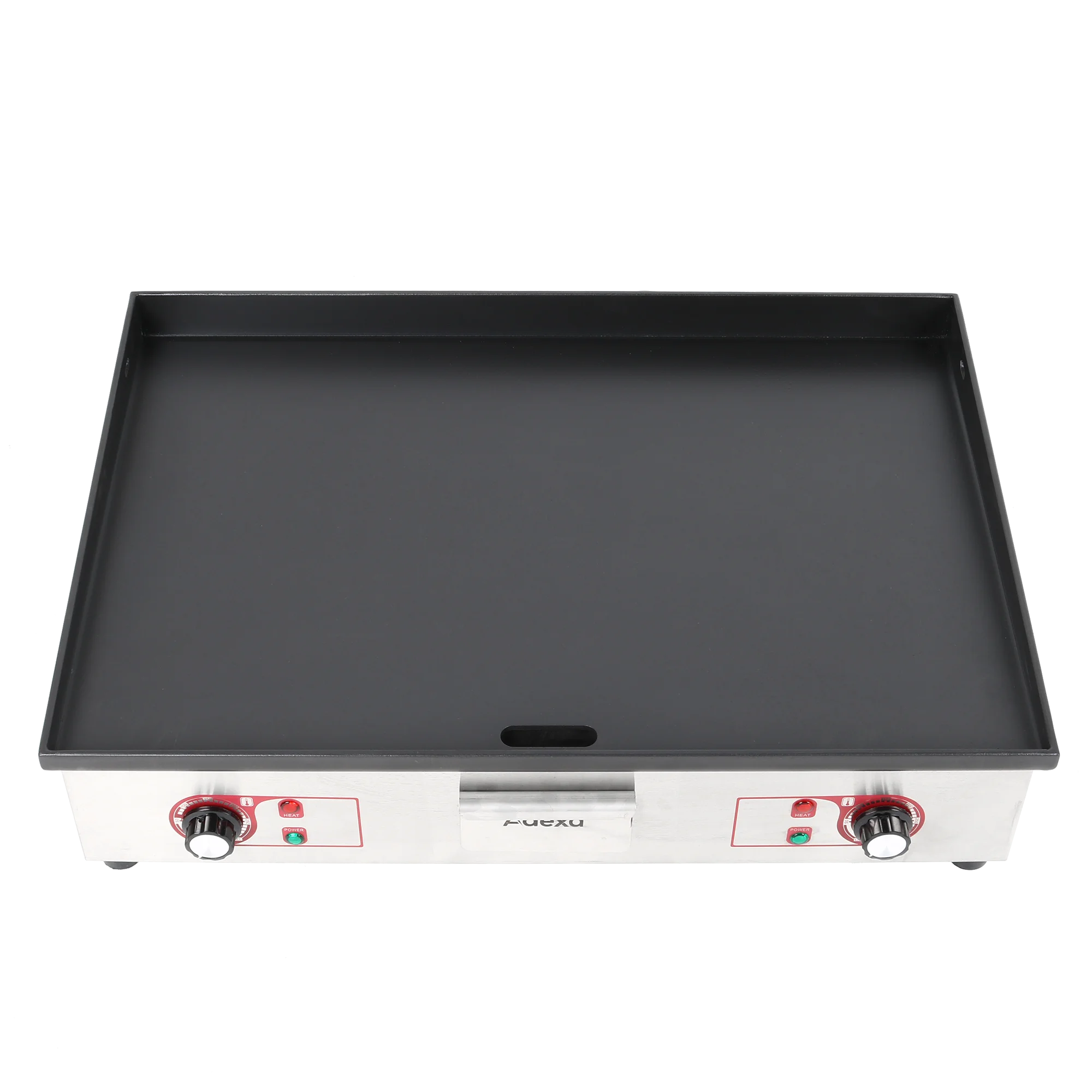 Commercial Outdoor Bbq Griddle Grill Flat Plate Electric Enamelled Grill Plate Electric Griddle