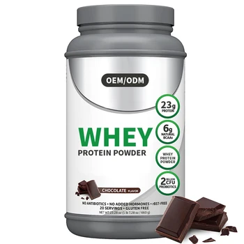 Customized Product Protein Supplement Help With Fitness Boost Energy Help Build Muscle Boost Metabolism Whey Protein Powder