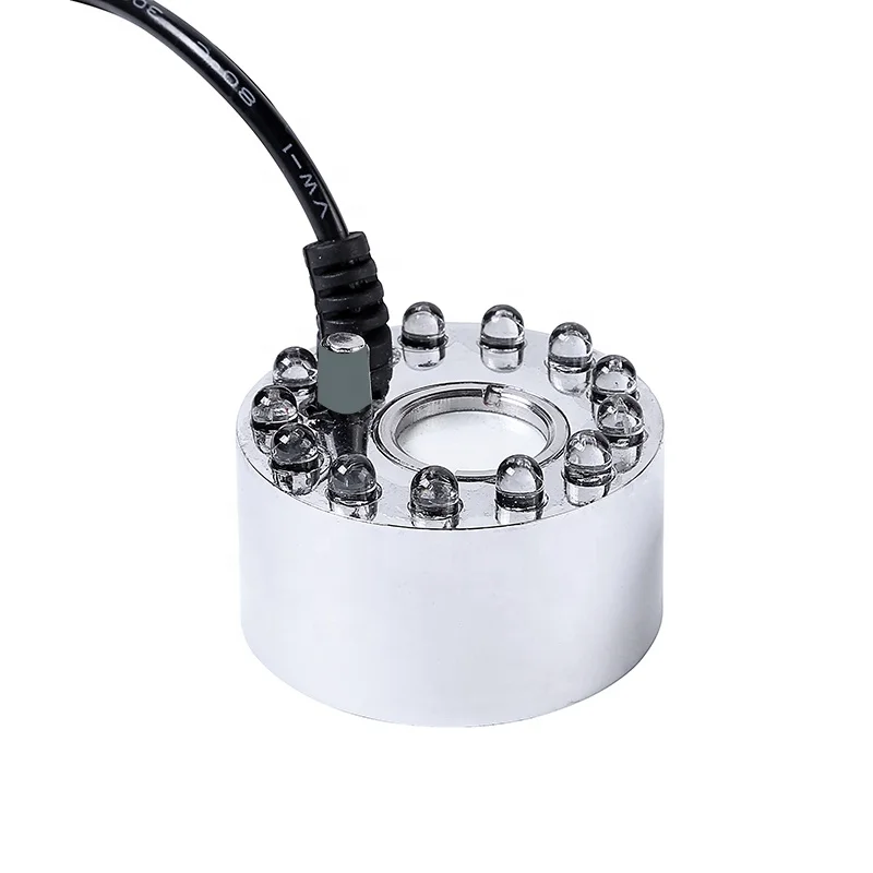 DC 24v Ultrasonic Mist Maker Fogger Terrarium Fogger for Landscape