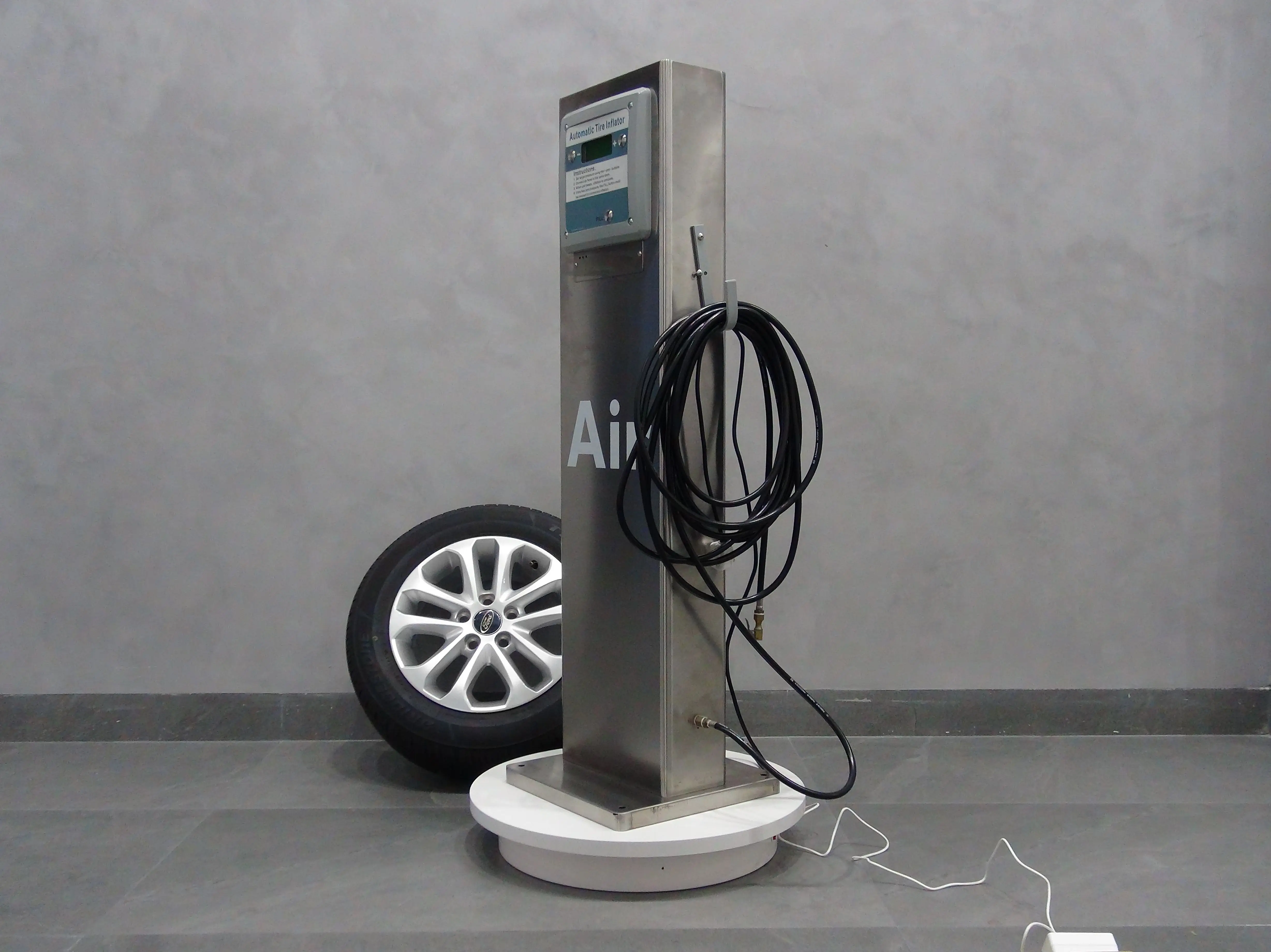 Electric Car G5 Tyre Inflator New Automatic Digital Tire Inflator Ce