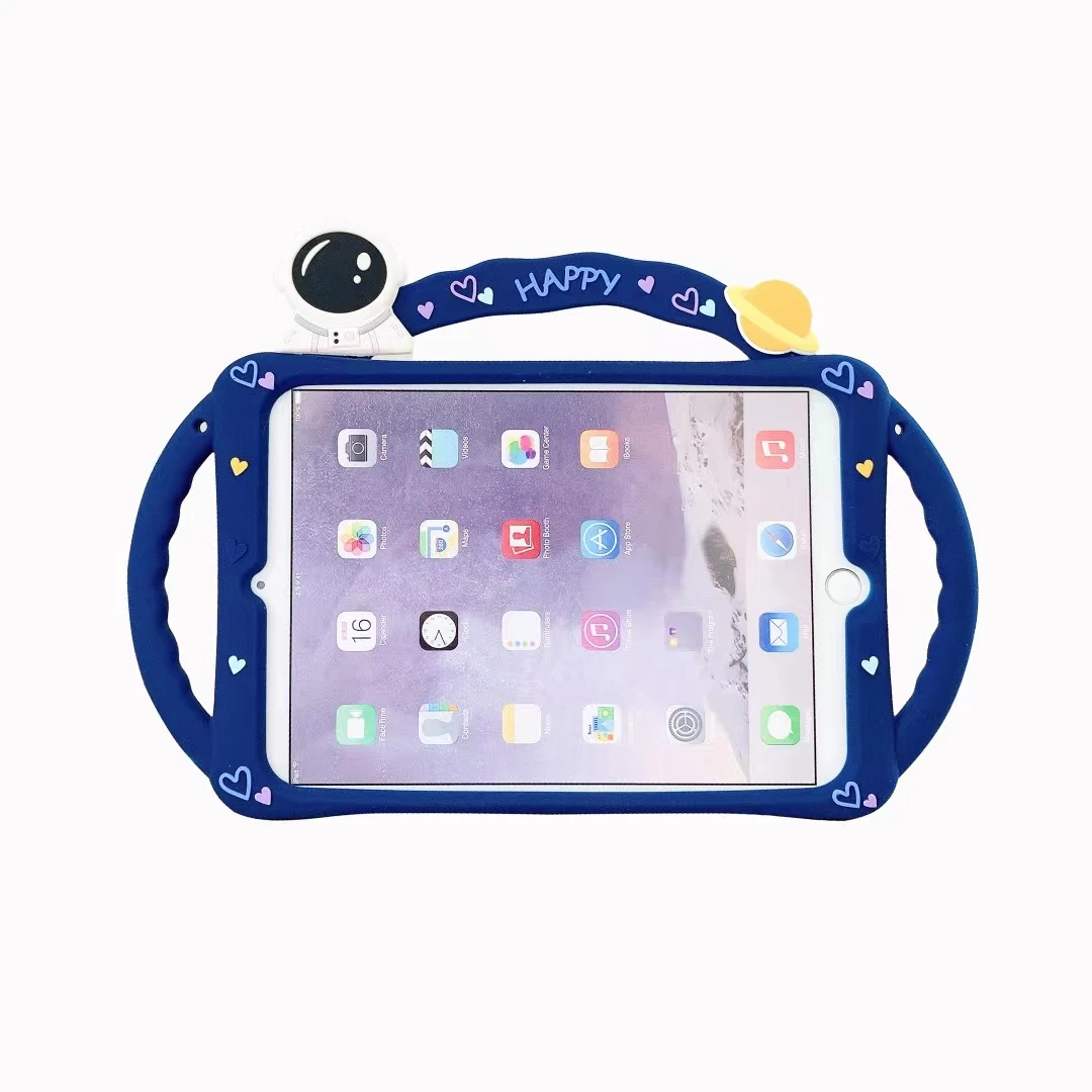 Custodia Antiurto Per Tablet Huawei Enjoy Tab 2 / MatePad T10/T10S – EVA Leggero Con Maniglia E Tracolla – Perfetta Per Bambini