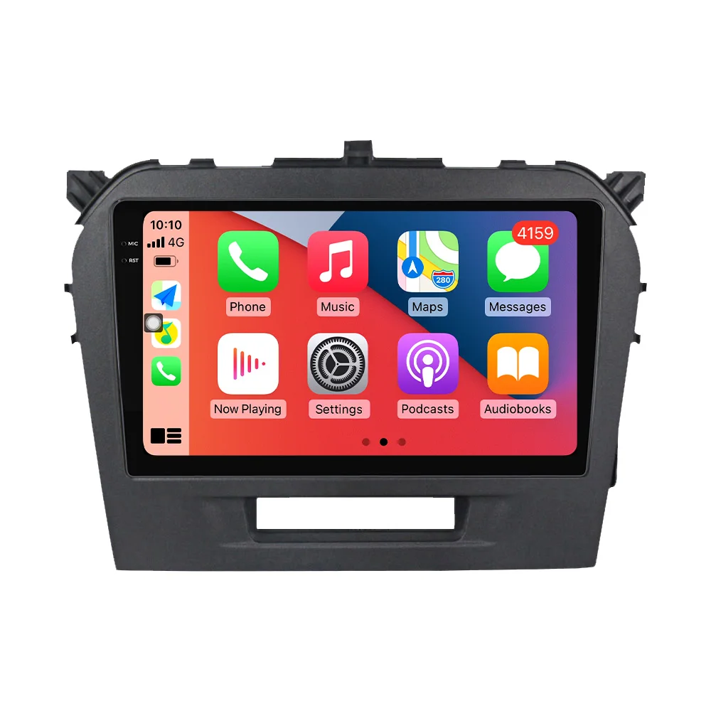 MEKEDE &NAVIFLY X SERIES Android Car Head Unit GPS Navigation Car